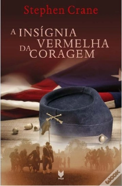 Capa do artigo A Insígnia Vermelha da Coragem