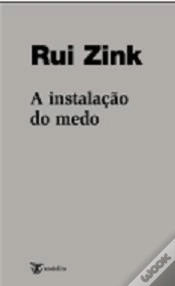 Capa do artigo A Instalação do Medo