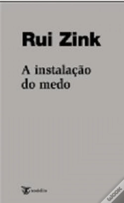 Capa do artigo A Instalação do Medo