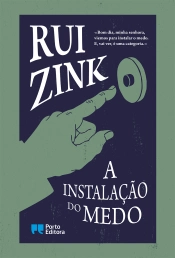 Capa do artigo A Instalação do Medo