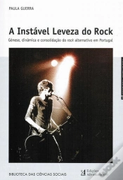 Capa do artigo A Instável Leveza do Rock