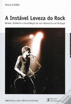 Capa do artigo A Instável Leveza do Rock