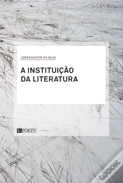 Capa do artigo A Instituição da Literatura