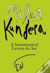 Capa do artigo A Insustentável Leveza do Ser