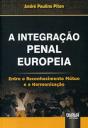 A Integração Penal Europeia - Preview