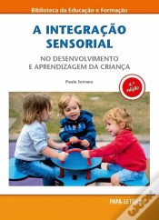 Capa do artigo A Integração Sensorial