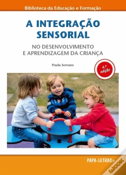 Capa do artigo A Integração Sensorial