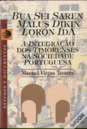 Capa do artigo A Integração Timorense na Sociedade Portuguesa