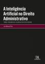 A Inteligência Artificial no Direito Administrativo - Preview