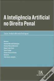 Capa do artigo A Inteligência Artificial no Direito Penal - Volume I