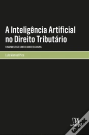 Capa do artigo A Inteligência Artificial no Direito Tributário