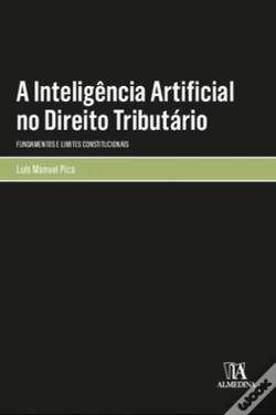 Capa do artigo A Inteligência Artificial no Direito Tributário
