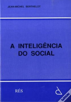 Capa do artigo A Inteligência do Social