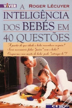 Capa do artigo A Inteligência dos Bebés em 40 Questões