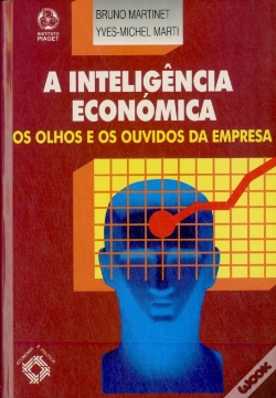 Capa do artigo A Inteligência Económica