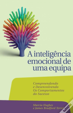 Capa do artigo A Inteligência Emocional de Uma Equipa