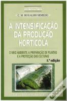 A Intensificação da Produção Hortícola  I