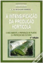 Capa do artigo A Intensificação da Produção Hortícola  I