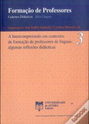 Capa do artigo A Intercompreensão em Contextos de Formação de Professores de Línguas: Algumas Reflexões Didácticas