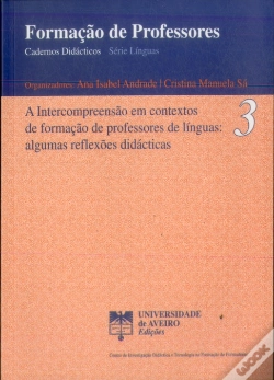 Capa do artigo A Intercompreensão em Contextos de Formação de Professores de Línguas: Algumas Reflexões Didácticas