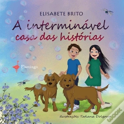 Capa do artigo A Interminável Casa das Histórias