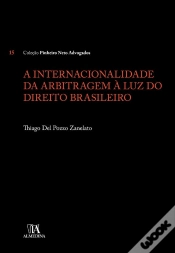 Capa do artigo A Internacionalidade Da Arbitragem À Luz Do Direito Brasileiro