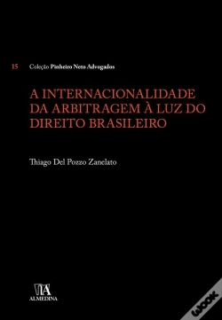 Capa do artigo A Internacionalidade Da Arbitragem À Luz Do Direito Brasileiro