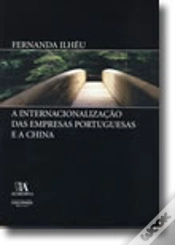 Capa do artigo A Internacionalização das Empresas Portuguesas e a China