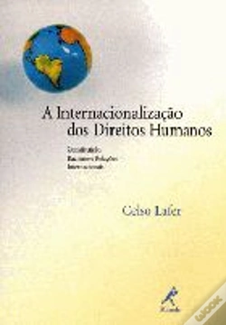 Capa do artigo A Internacionalização dos Direitos Humanos