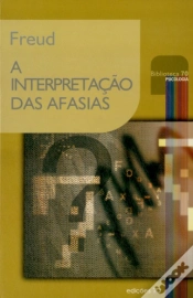 Capa do artigo A Interpretação das Afasias