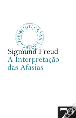 Capa do artigo A Interpretação das Afasias