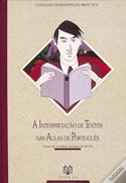 Capa do artigo A Interpretação de Textos nas Aulas de Português