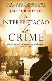Capa do artigo A Interpretação do Crime