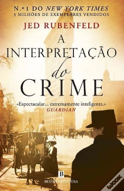 Capa do artigo A Interpretação do Crime