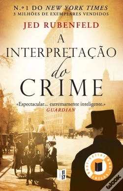 Capa do artigo A Interpretação do Crime