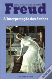 Capa do artigo A Interpretação dos Sonhos