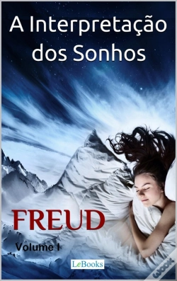 Capa do artigo A Interpretação Dos Sonhos - Volume I