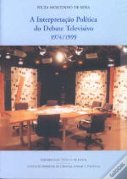 Capa do artigo A Interpretação Política do Debate Televisivo 1974/1999