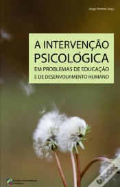 Capa do artigo A Intervenção Psicológica