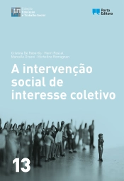 Capa do artigo A intervenção social de interesse coletivo