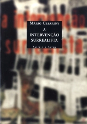 Capa do artigo A Intervenção Surrealista