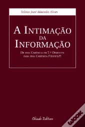 A Intimação da Informação