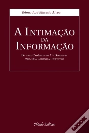 Capa do artigo A Intimação da Informação