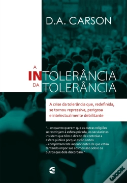 Capa do artigo A Intolerância Da Tolerância