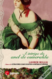 Capa do artigo A Intriga do Anel de Esmeralda