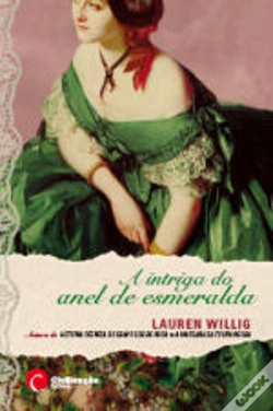 Capa do artigo A Intriga do Anel de Esmeralda
