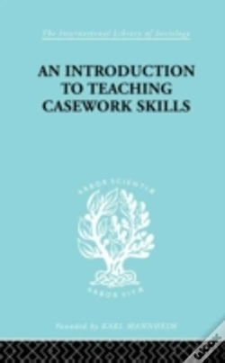 Capa do artigo A Introduction To Teaching Casework Skills