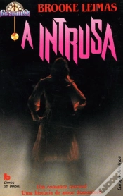 Capa do artigo A Intrusa