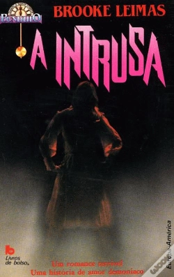 Capa do artigo A Intrusa