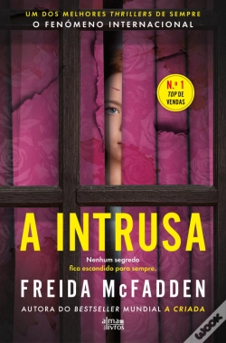 Capa do artigo A Intrusa